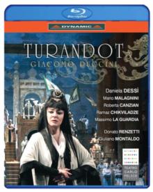 Turandot: Teatro Carlo Felice (Renzetti)