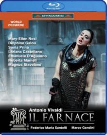 Il Farnace: Teatro Comunale Di Firenze (Sardelli)