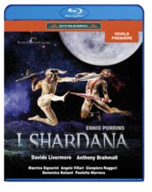 I Shardana: Teatro Lirico Di Cagliari (Bramall)