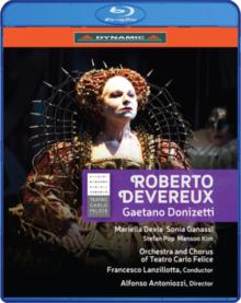 Roberto Devereux: Teatro Carlo Felice (Lanzillotta)