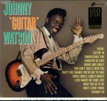 Johnny Guitar Watson (Debut Album)
