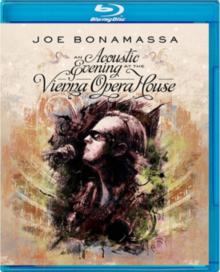 Joe Bonamassa: An Acoustic Evening at the Vienna Opera House