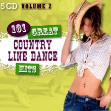101 Great Country Line Dance Hits