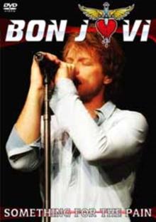 Bon Jovi: Something for the Pain
